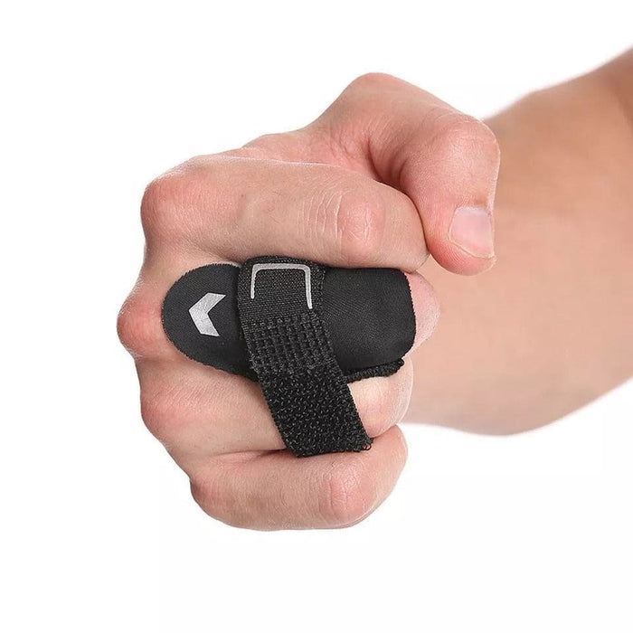 Kroppsbutiken Finger korrigeringsstød Elastisk fingerbandage