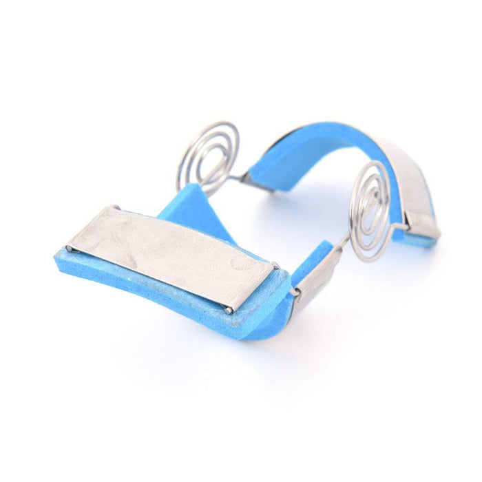 Kroppsbutiken Finger korrigeringsstød Fingerskinne (justerbar model)