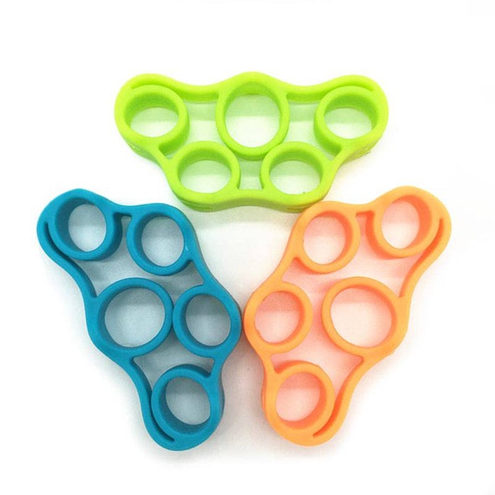 Kroppsbutiken Fingertræner Fingertræner i silikone