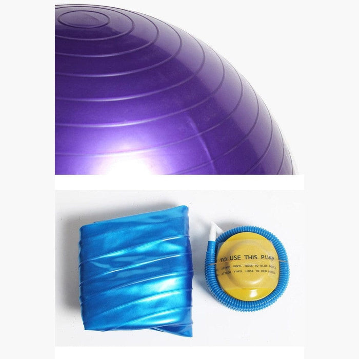 Kroppsbutiken Fitness fede bold Træningsbold (stor)