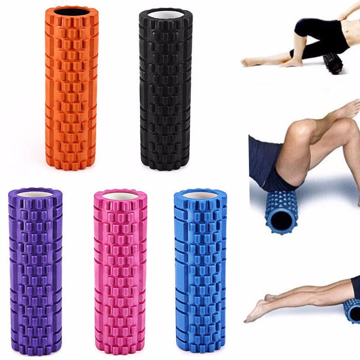Kroppsbutiken Foam Roller Højdensitets Foam Roller