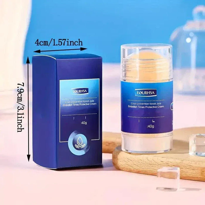 Kroppsbutiken Foderm lotion Anti-sprækkefodcreme (fugtgivende)