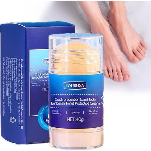 Kroppsbutiken Foderm lotion Anti-sprækkefodcreme (fugtgivende)