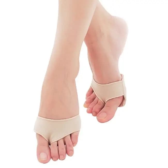 Kroppsbutiken Fodindlæg Fodindsats (blød)