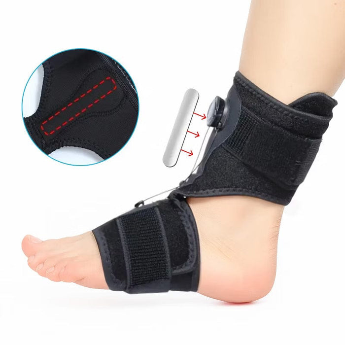 Kroppsbutiken Fodledsstøtte (roterende tryk)