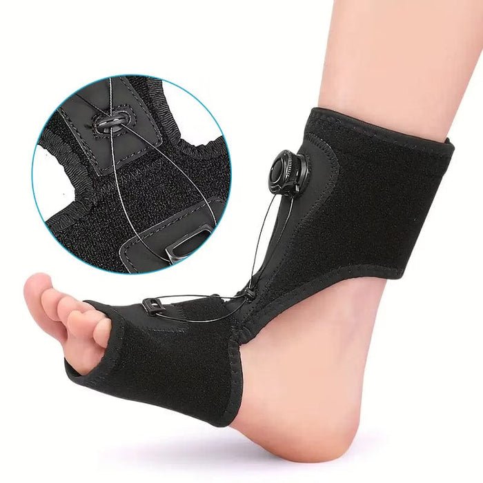 Kroppsbutiken Fodledsstøtte (roterende tryk)