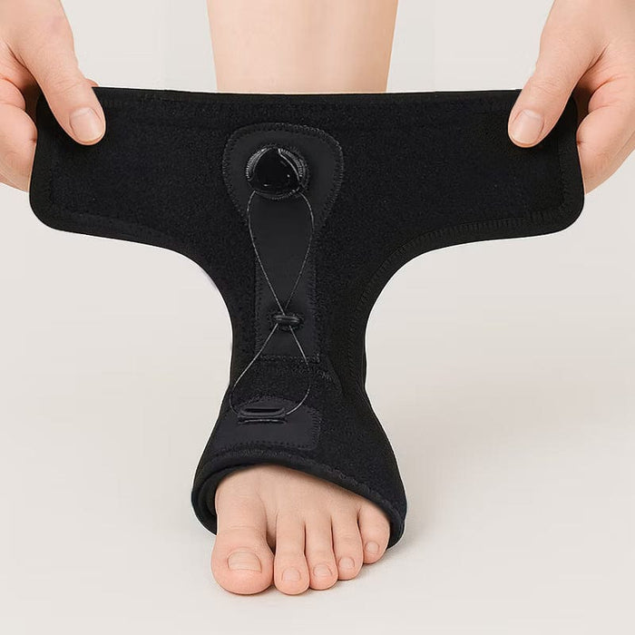 Kroppsbutiken Fodledsstøtte (roterende tryk)