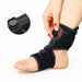 Kroppsbutiken Fodledsstøtte (roterende tryk)