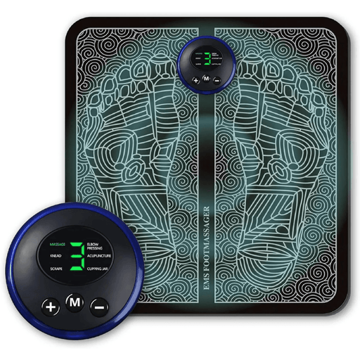 Kroppsbutiken Fodmassage Standardtitel Fodmassage (EMS smart model)