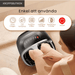 Kroppsbutiken Fodmassage Standardtitel Shiatsu fodmassageapparat med varme og vibration