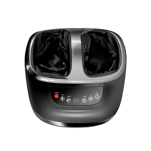 Kroppsbutiken Fodmassage Standardtitel Shiatsu fodmassageapparat med varme og vibration