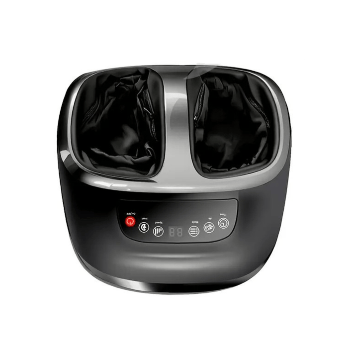 Kroppsbutiken Fodmassage Standardtitel Shiatsu fodmassageapparat med varme og vibration