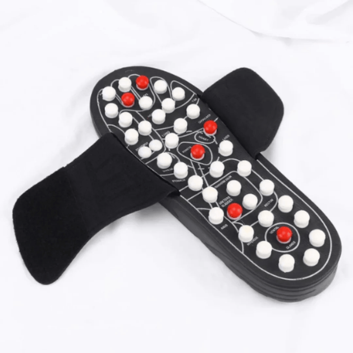 Kroppsbutiken Fodmassage Zonterapi-sandaler (massage)