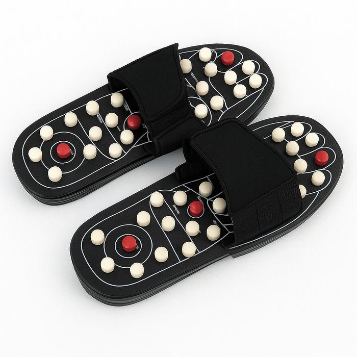 Kroppsbutiken Fodmassage Zonterapi-sandaler (massage)