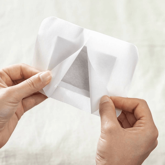 Kroppsbutiken Fodplaster Standardtitel Detox fodersåler (10 pak)