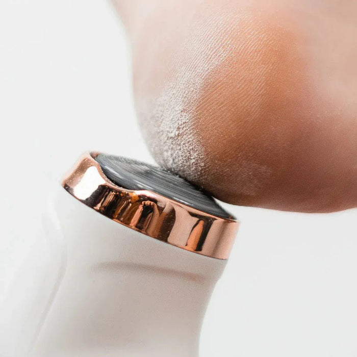 Kroppsbutiken Fodsandpapir Elektrisk pedicure fodfil med vakuum