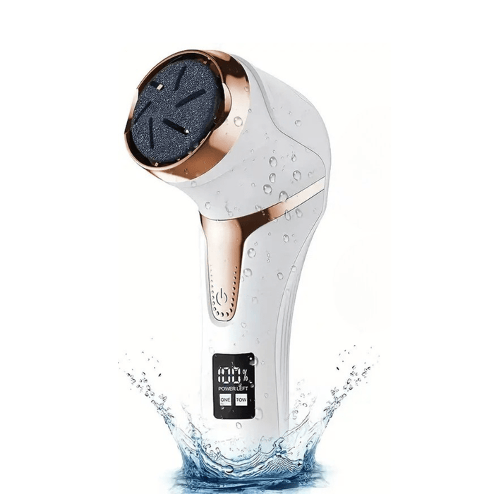 Kroppsbutiken Fodsandpapir Elektrisk pedicure fodfil med vakuum