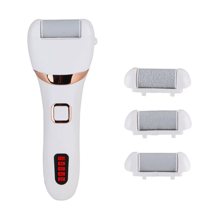 Kroppsbutiken Fodsandpapir Standardtitel Elektrisk fodfil til hård hud