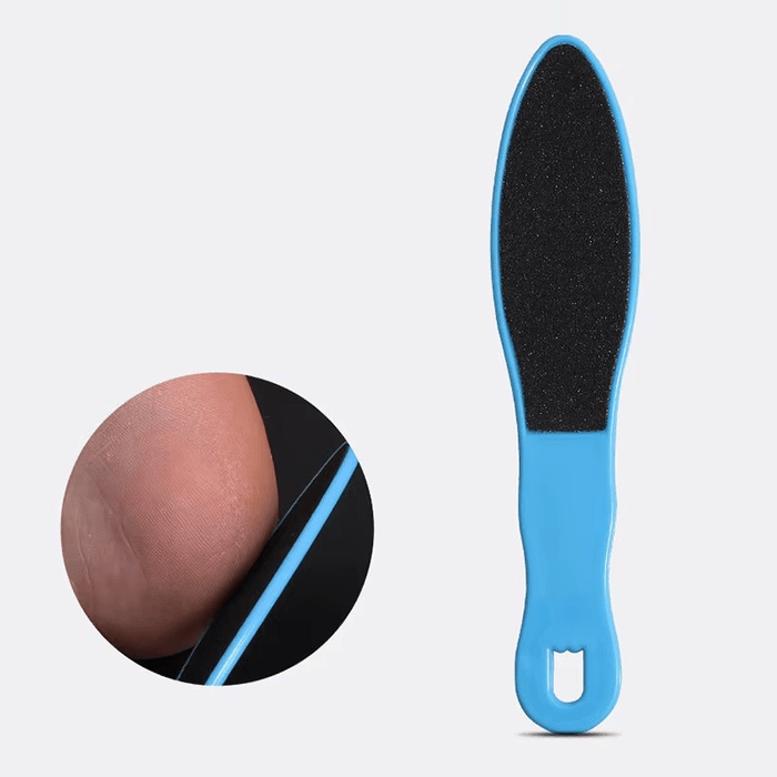 Kroppsbutiken Fodsandpapir Standardtitel Fodfilset (7 dele)