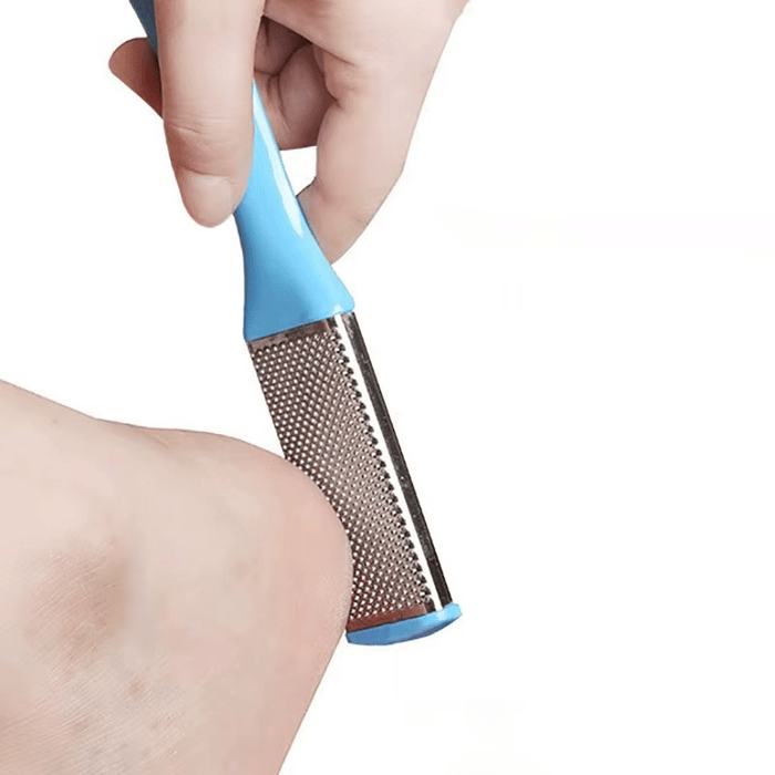 Kroppsbutiken Fodsandpapir Standardtitel Fodfilset (7 dele)