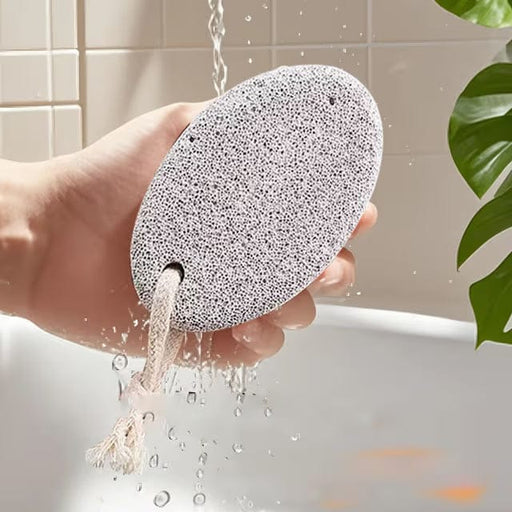 Kroppsbutiken Fodsandpapir Standardtitel Naturlig Vulkansk Fodfil