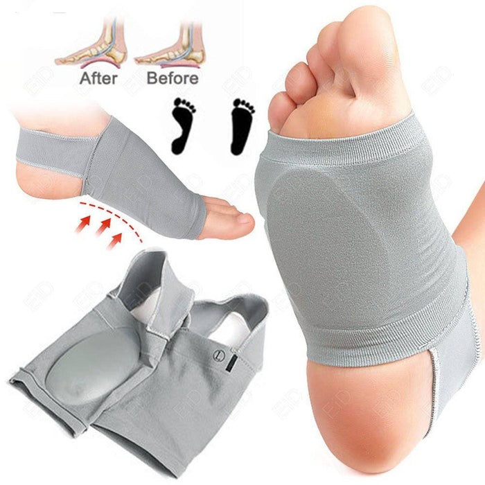 Kroppsbutiken Fodstøtte Fodstøtte strømpe