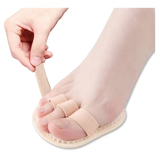 Kroppsbutiken Fodstøtte Hammer tå forfodsstøtte (2 stk)