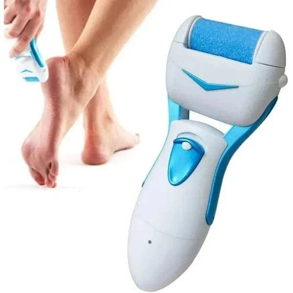 Kroppsbutiken Fotfil Smooth Touch elektrisk fodfil