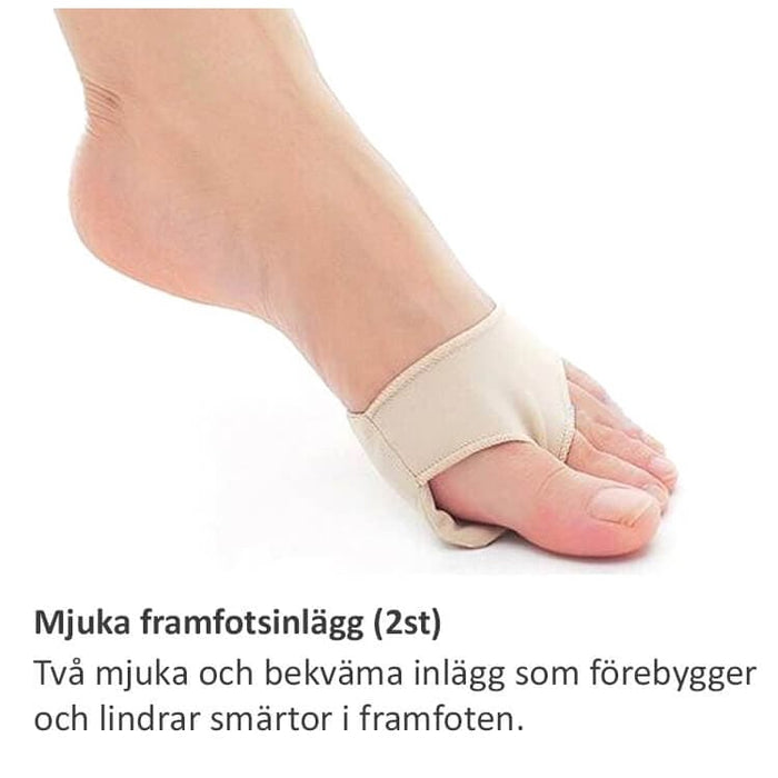 Kropsbutikken Fodindlæg Blødt fortovsindlæg