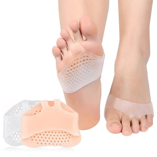 Kropsbutikken Fodpuder Foddyne gel med tådelere