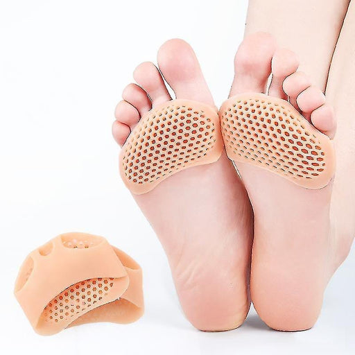 Kropsbutikens Fodkudefodpude gel med tære separator