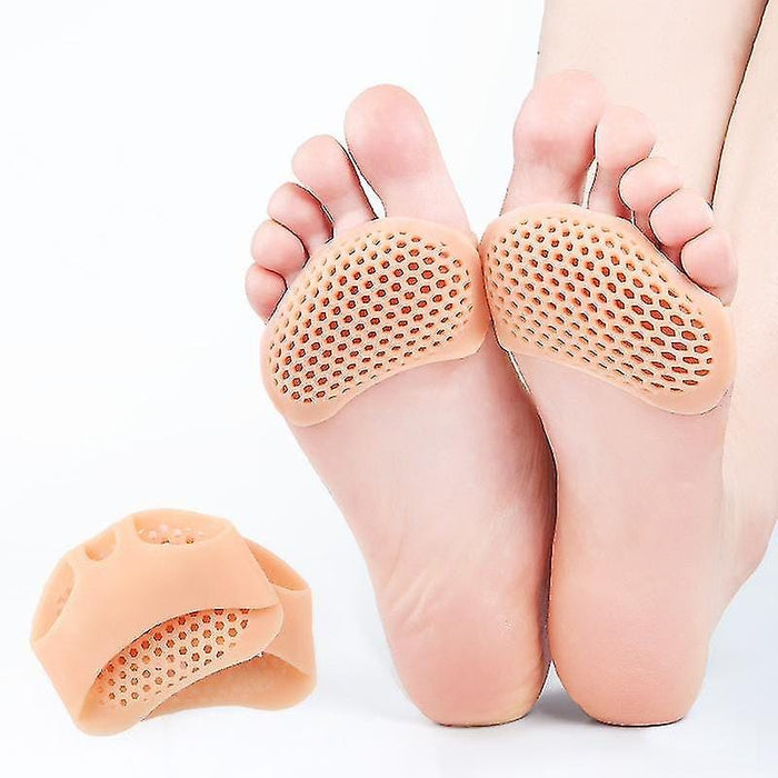 Kropsbutikens Fodkudefodpude gel med tære separator