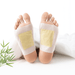 Kroppsbutiken Fotplåster Detox fodplaster 10-Pack