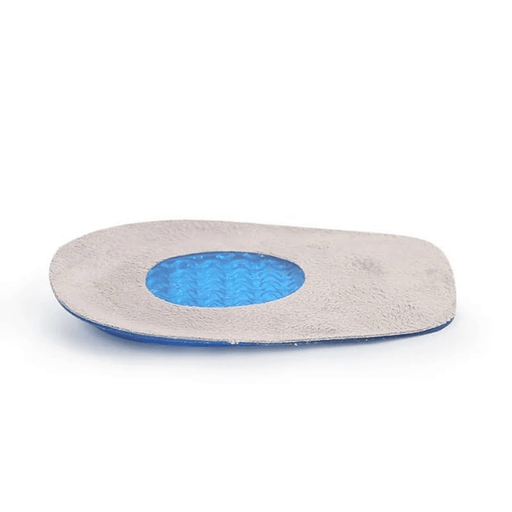 Kroppsbutiken Gelhældenor Hælinlæg (gel, 2 stk)