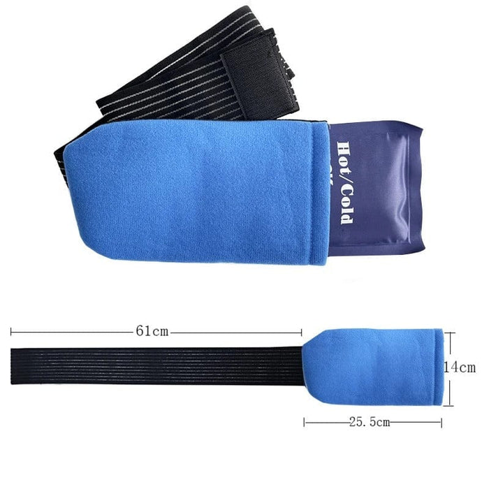 Kroppsbutiken gelpack Standardtitel Gelpakke Kulde & Varme