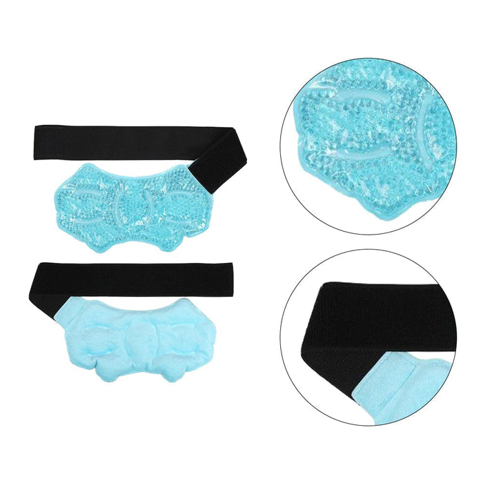 Kroppsbutiken gelpack Standardtitel Gelpakke til kulde og varme