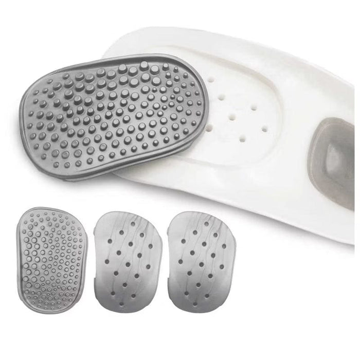 Kroppsbutiken Hælbøjning Hælfodsstøtte til pronation (x4)