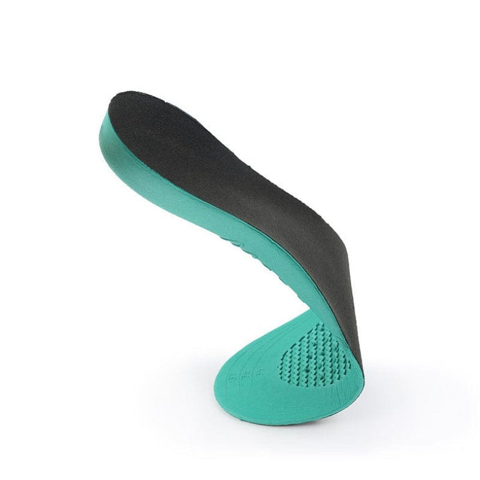 Kroppsbutiken Hælbøjning Skoinlæg til børn (fodbue støtte)