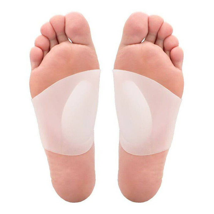 Kroppsbutiken Hælbøjning Standard titel Hælindlæg (gel)