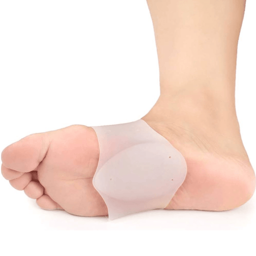 Kroppsbutiken Hælbøjning Standard titel Hælindlæg (gel)