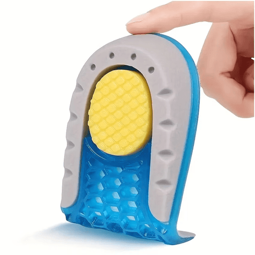 Kroppsbutiken Hælinlæg (stødabsorberende)