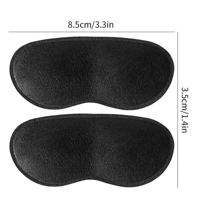 Kroppsbutiken Hælpolstring med blød dæmpning