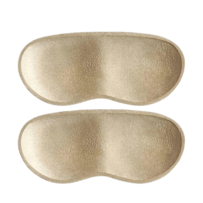 Kroppsbutiken Hælpolstring med blød dæmpning