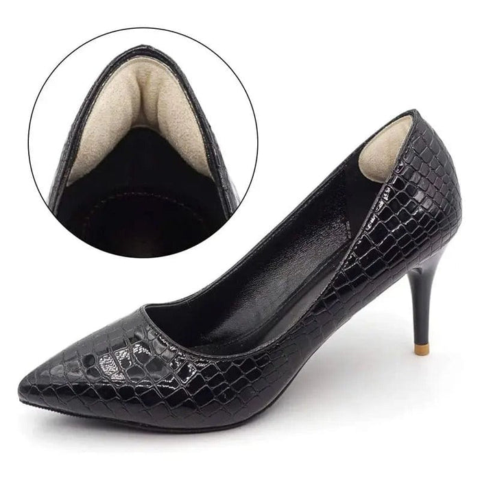 Kroppsbutiken Hælpolstring med blød dæmpning