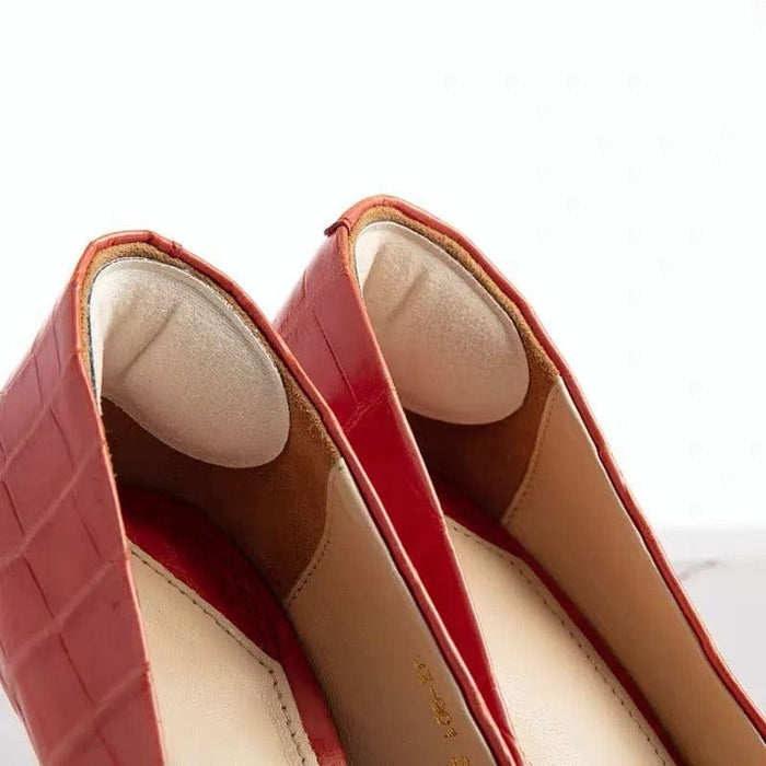 Kroppsbutiken Hælpolstring med blød dæmpning