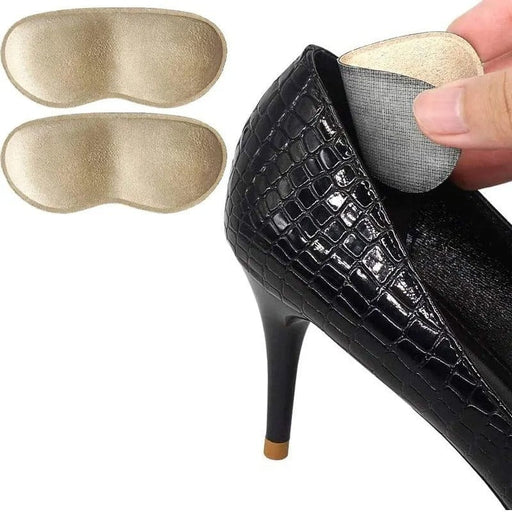 Kroppsbutiken Hælpolstring med blød dæmpning