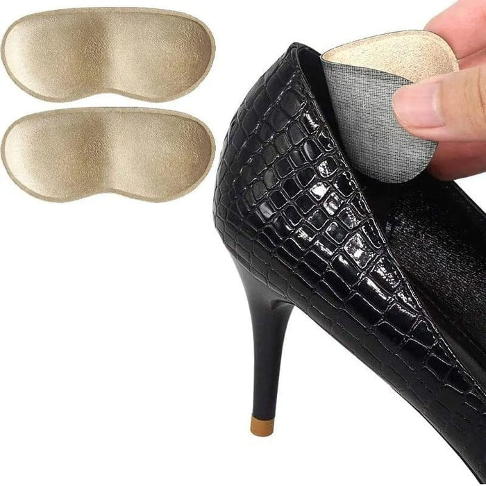 Kroppsbutiken Hælpolstring med blød dæmpning