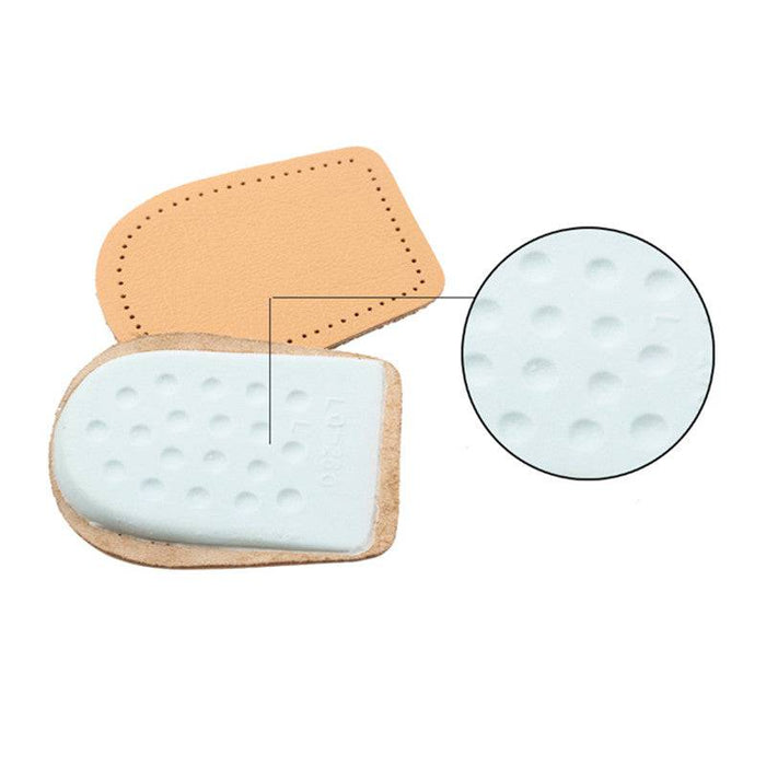 Kroppsbutiken Hælpolstringer Hæl (PU-læder)