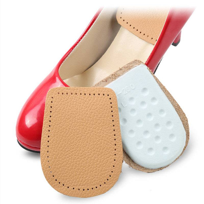 Kroppsbutiken Hælpolstringer Hæl (PU-læder)