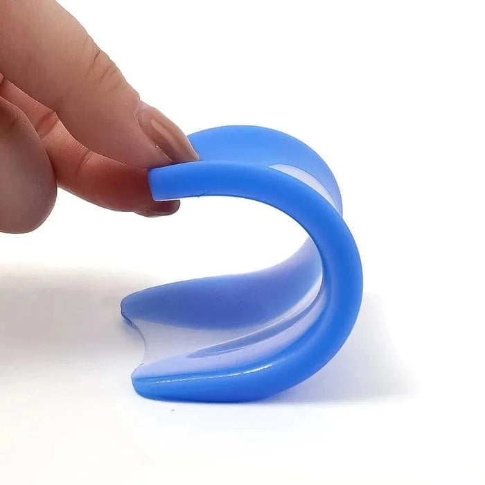 Kroppsbutiken Hælpolstringer Hælinlæg silikon 2 stk.